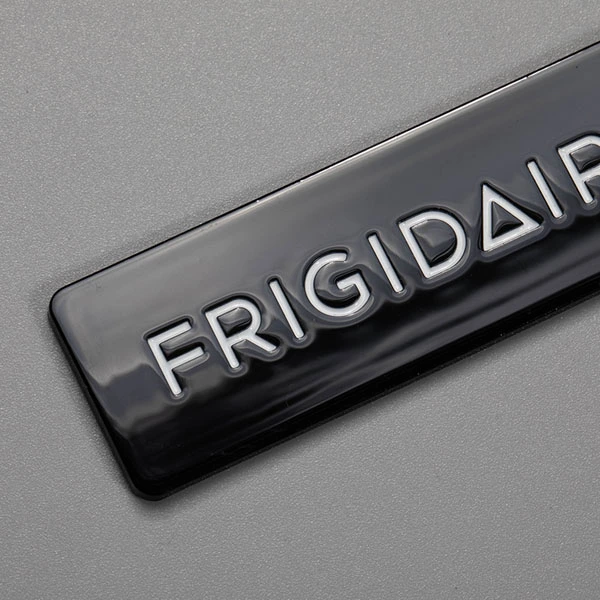 Insigne en plastique ABS