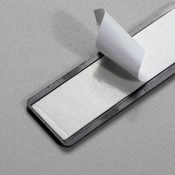 Insigne en plastique ABS