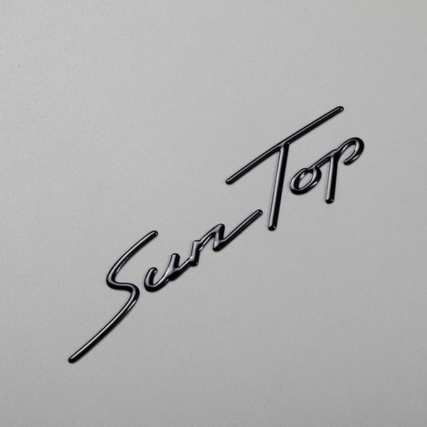 Autocollant doux de décoration 3D