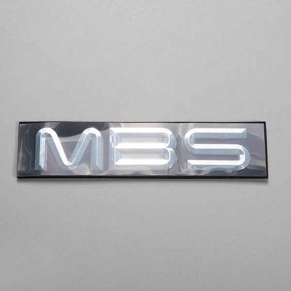 Logo des marques de plastique