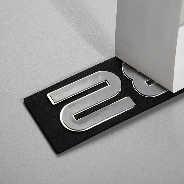 Logo des marques de plastique