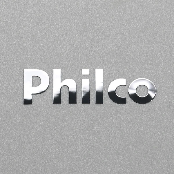 Autocollant de plaque signalétique d’électroformage