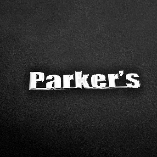 Étiquette souple lettres 3D