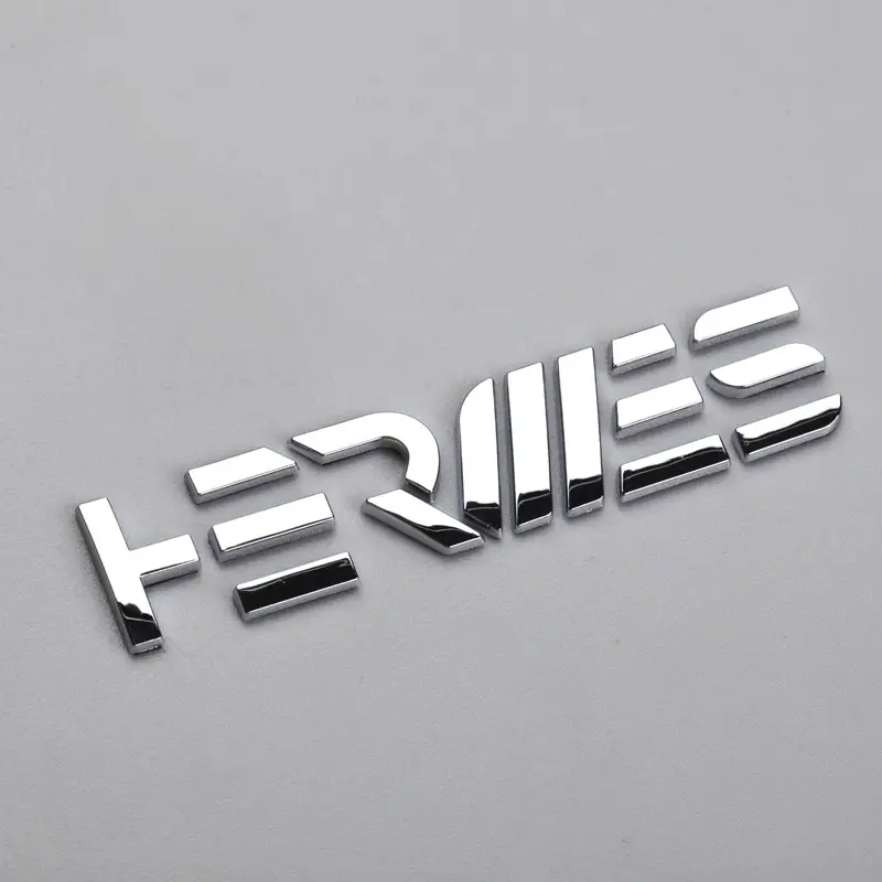 Emblème d’autocollant de logo