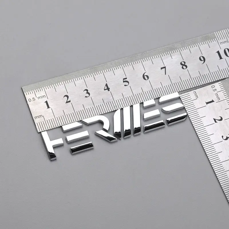 Emblème d’autocollant de logo