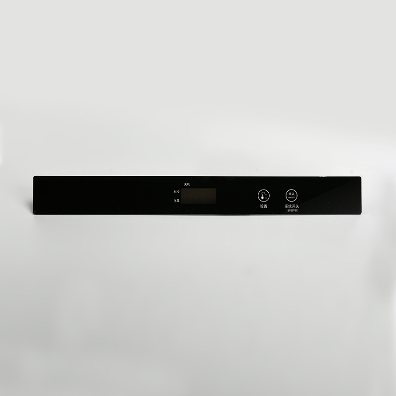 Clavier de commutateur à membrane