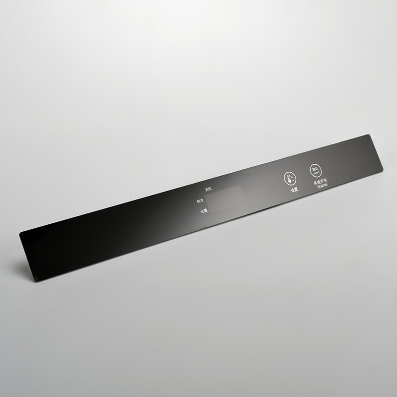 Clavier de commutateur à membrane