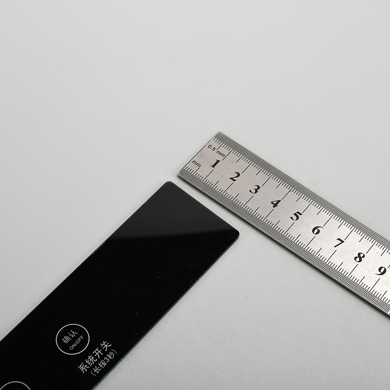 Clavier de commutateur à membrane