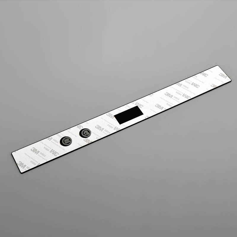 Clavier de commutateur à membrane