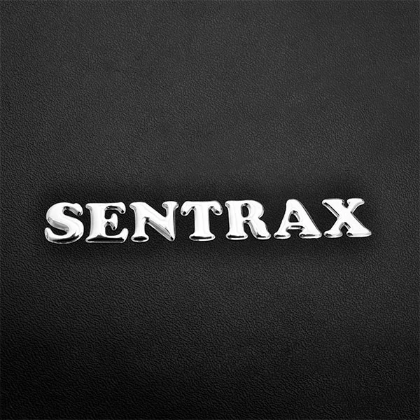 Plaque signalétique en relief en relief