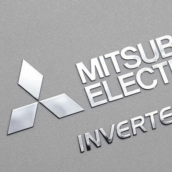 Autocollant en nickel pour machine