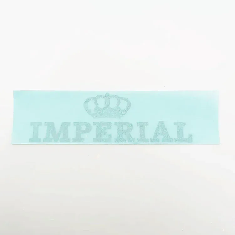 Appareils à domicile Brand Logo Metal