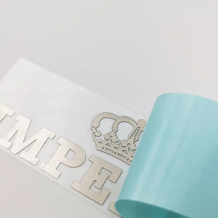 Appareils à domicile Brand Logo Metal