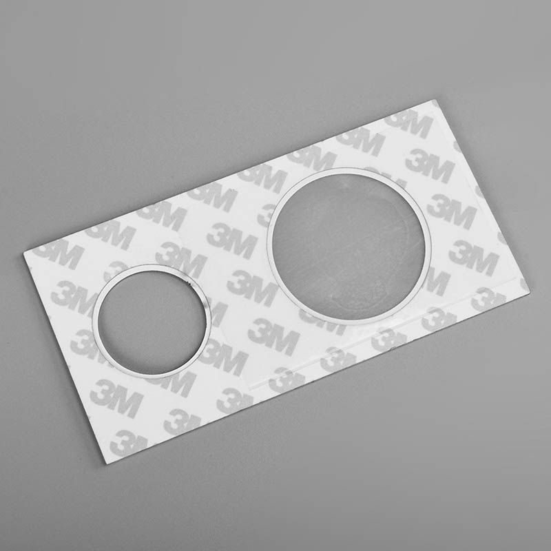 Clavier pour animaux de compagnie avec fenêtre transparente