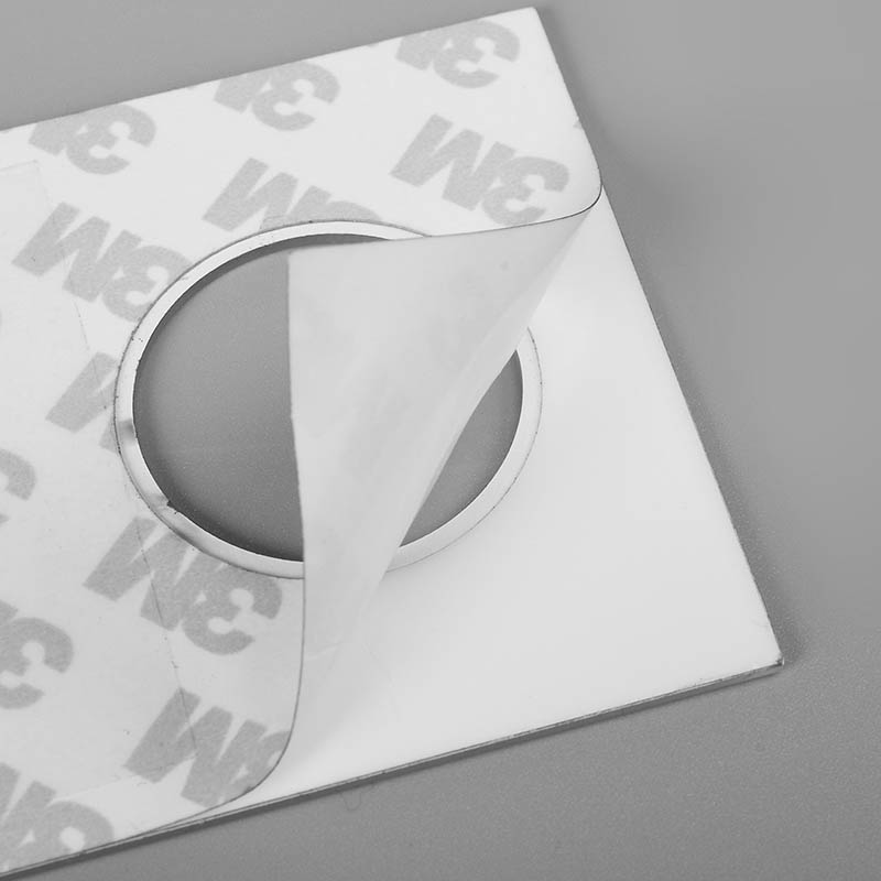 Clavier pour animaux de compagnie avec fenêtre transparente