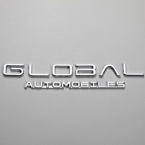 Étiquette en plastique ABS