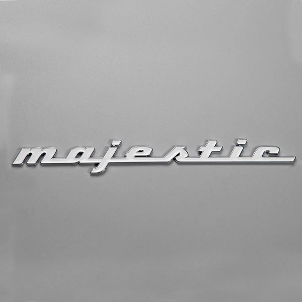 Autocollant en plastique ABS