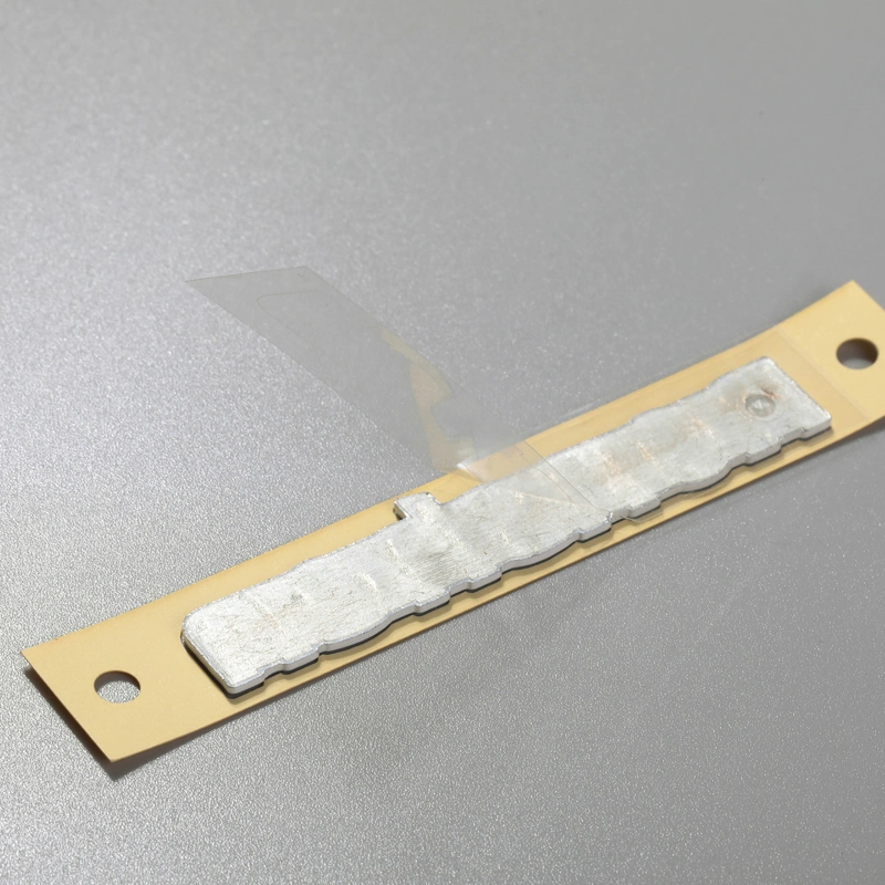 Panneau en aluminium brossé pour appareils ménagers