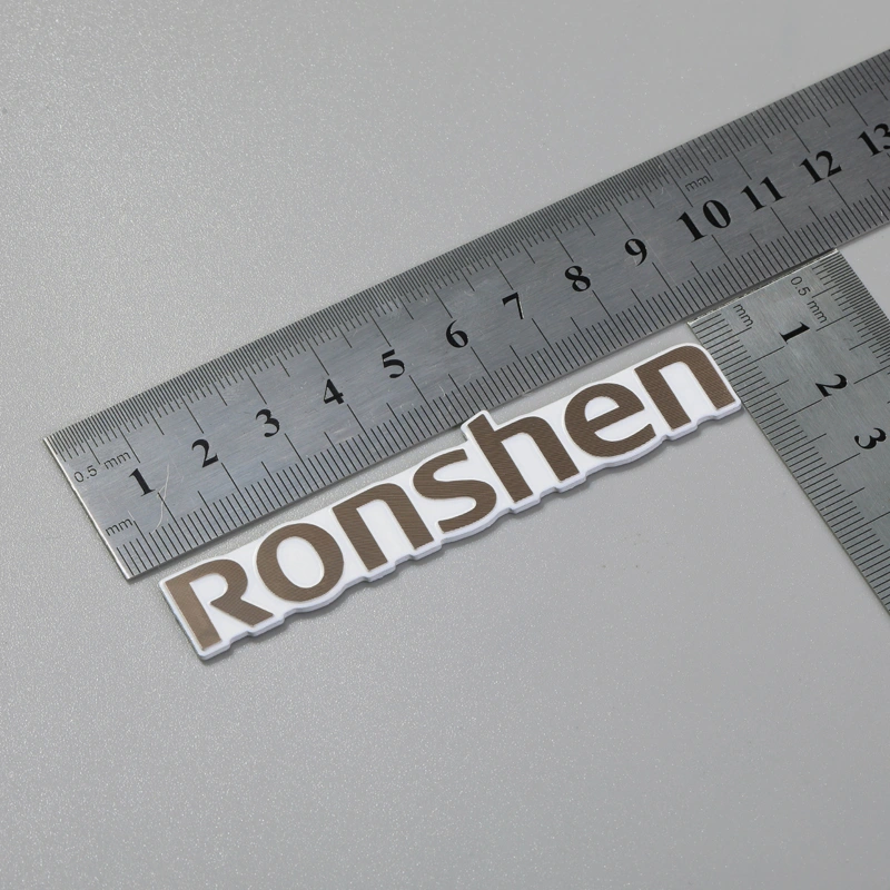 Panneau en aluminium brossé pour appareils ménagers