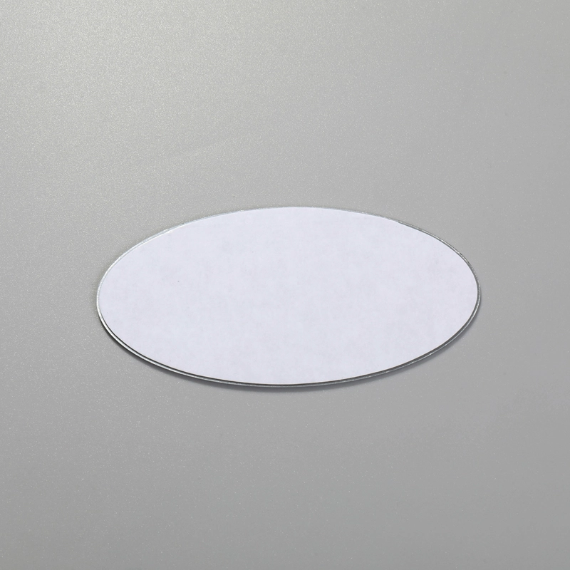 Emblème en aluminium moulé sous pression en métal pour machine