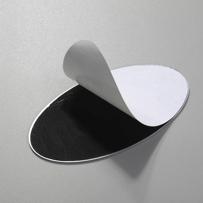 Emblème en aluminium moulé sous pression en métal pour machine