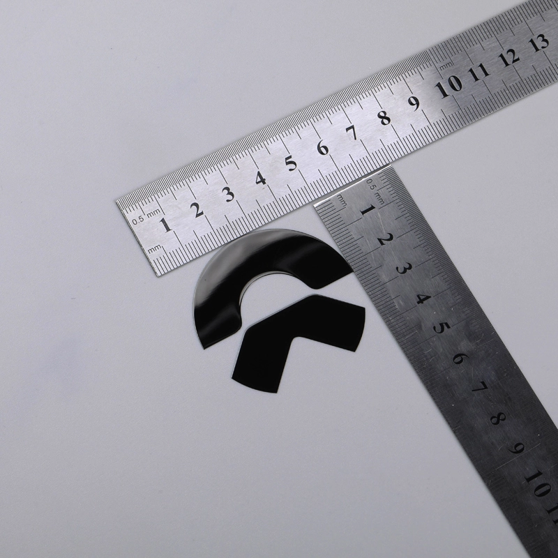 Autocollant 3D en Nickel, Logo d'emblème de voiture noir chromé