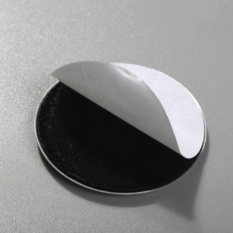 Étiquette en aluminium avec logo personnalisé, autocollant en relief 3D