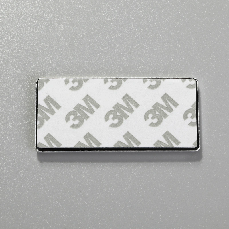 Plaque signalétique en aluminium anodisé imprimant des étiquettes en aluminium