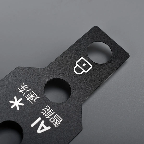 Autocollant de panneau de réfrigérateur