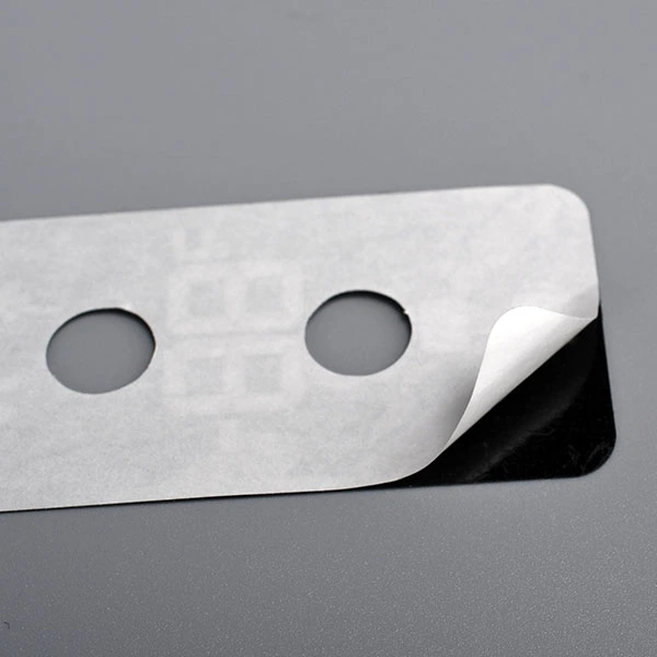 Autocollant de panneau de réfrigérateur