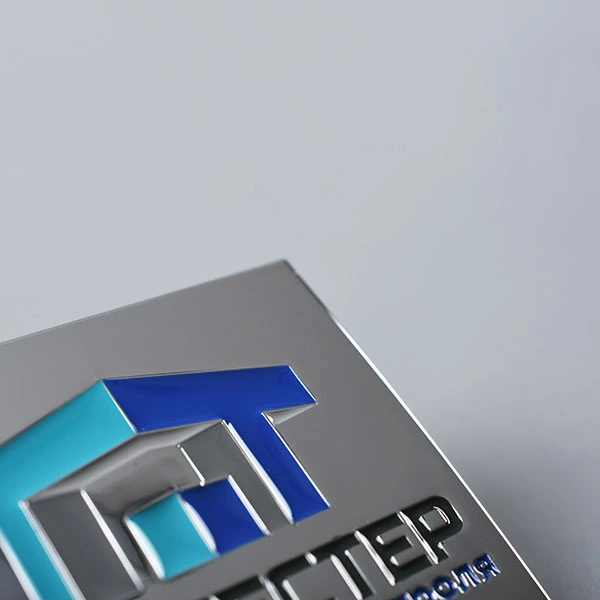 Étiquette ABS autocollante