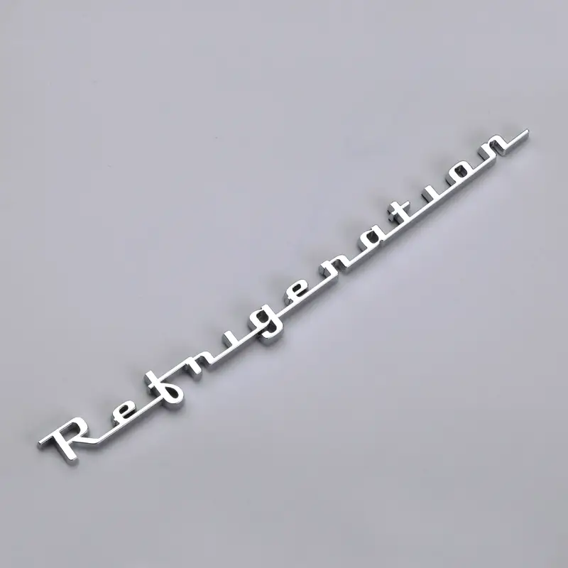 Emblème autocollant