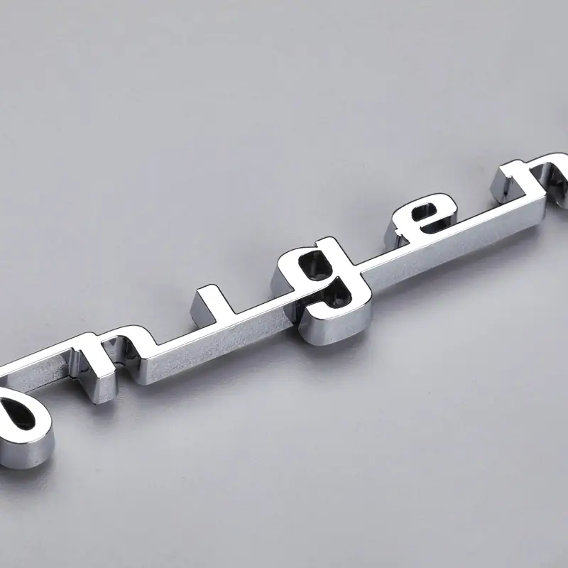 Emblème autocollant