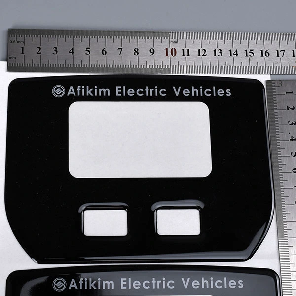 Autocollant époxy en résine adhésive forte