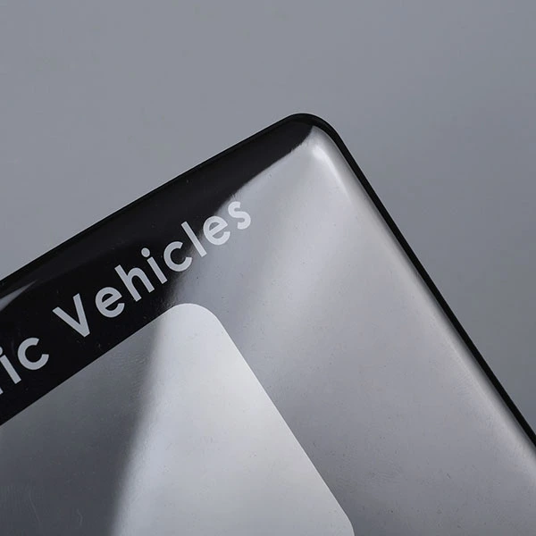 Autocollant époxy en résine adhésive forte