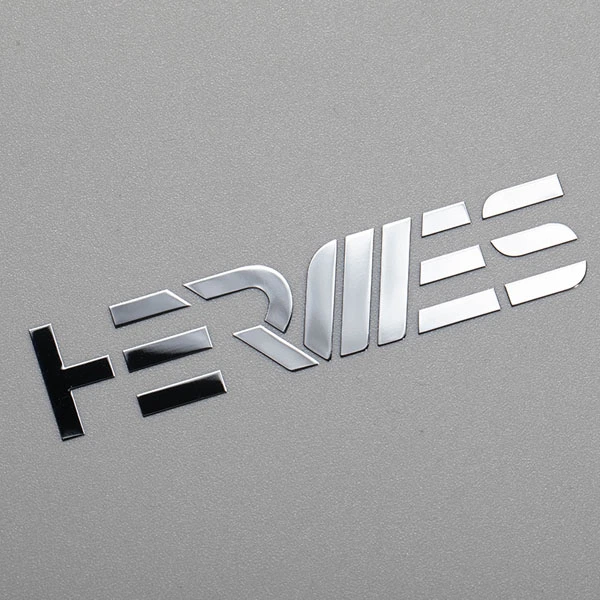 Étiquettes électroformées fines