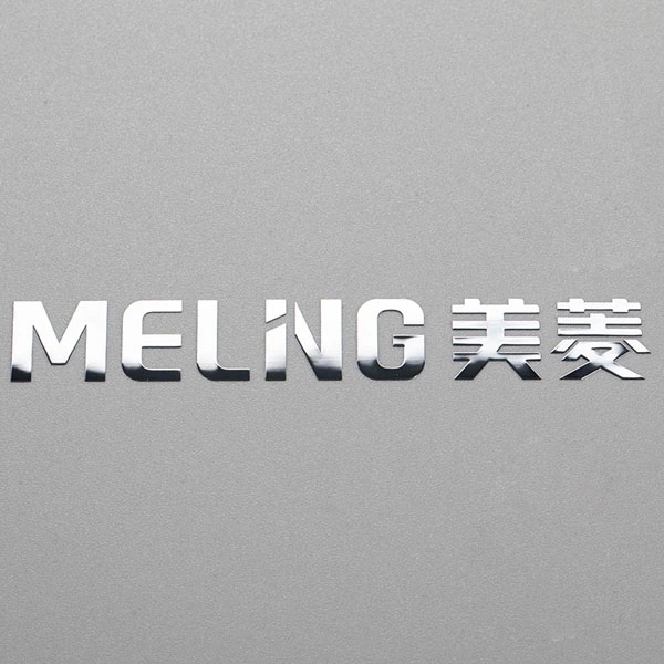 Étiquette en nickel étanche