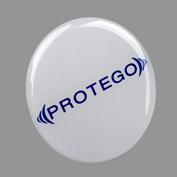 Autocollant époxy en résine imperméable