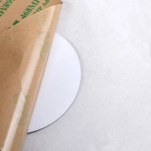 Autocollant époxy en résine imperméable