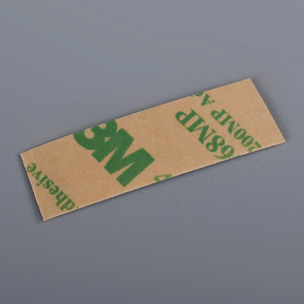 Autocollant en résine époxy résistant aux intempéries