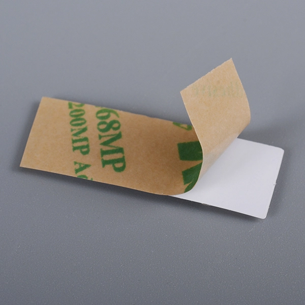 Autocollant en résine époxy résistant aux intempéries